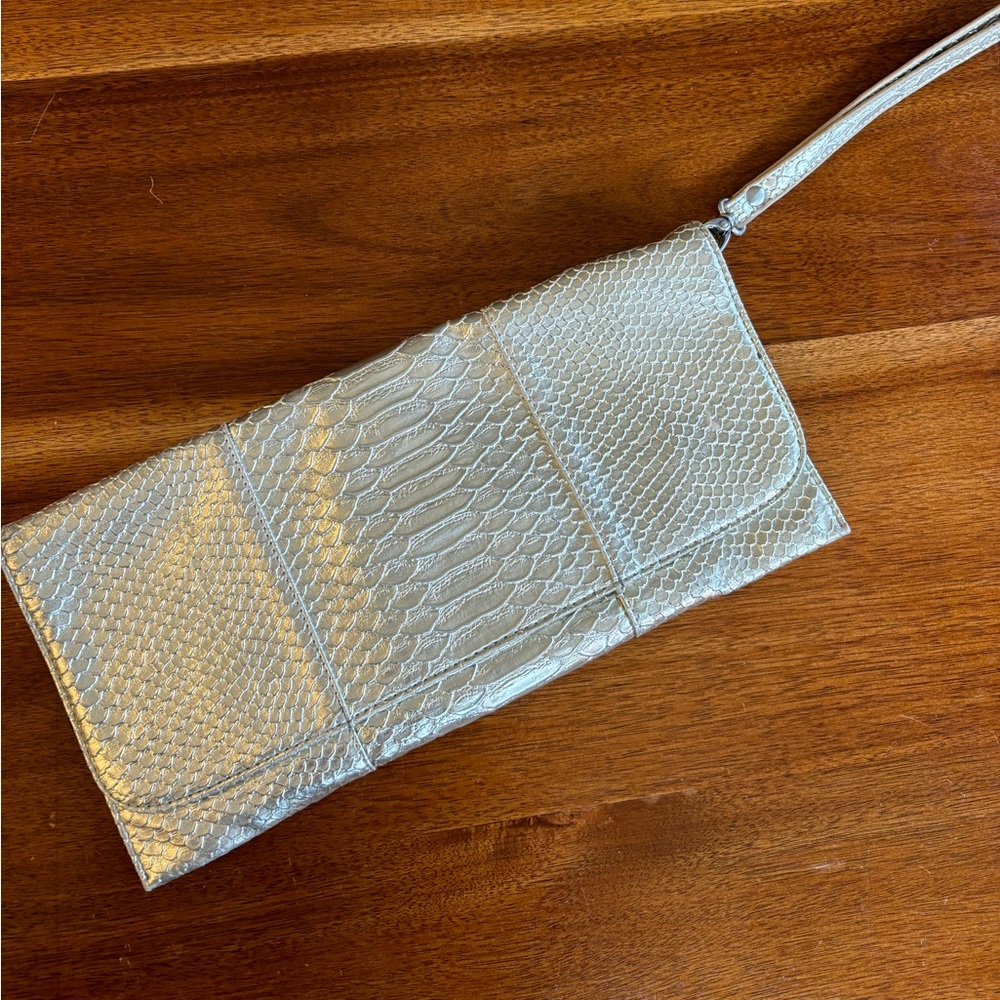 Gold Clutch